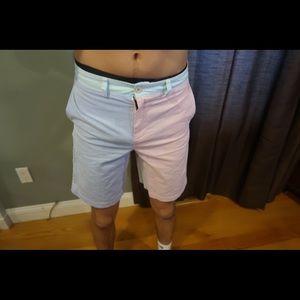 Boys vineyard vine shorts